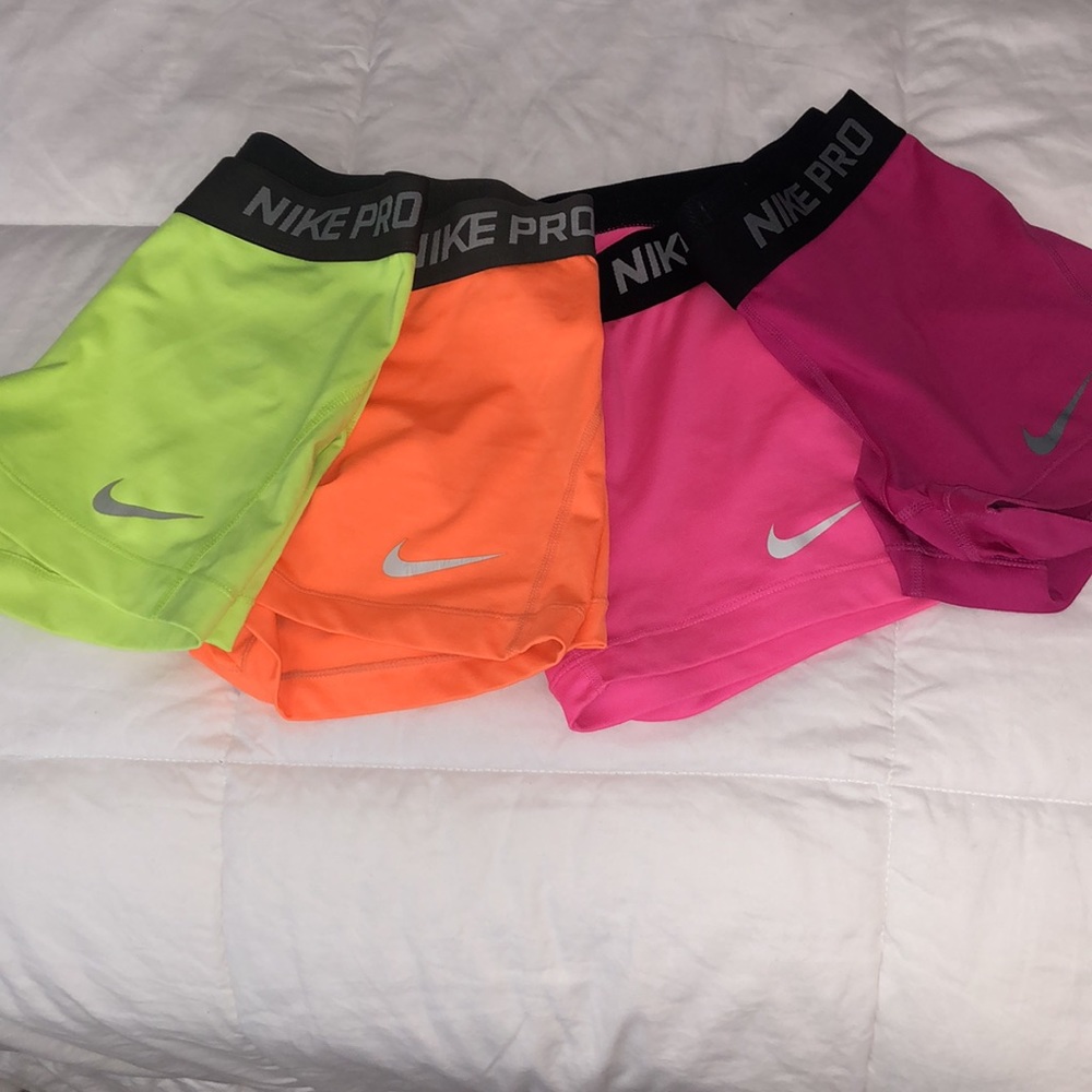 Nike Pro Shorts